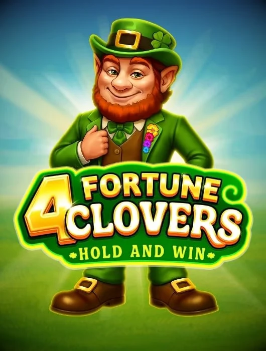 4 Fortune Clovers